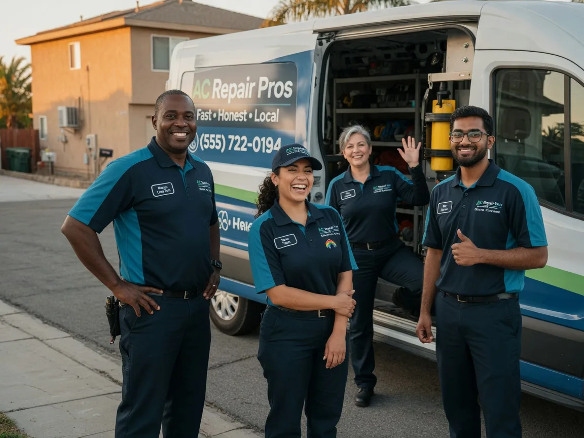 AC Repair company in Indianola, WA