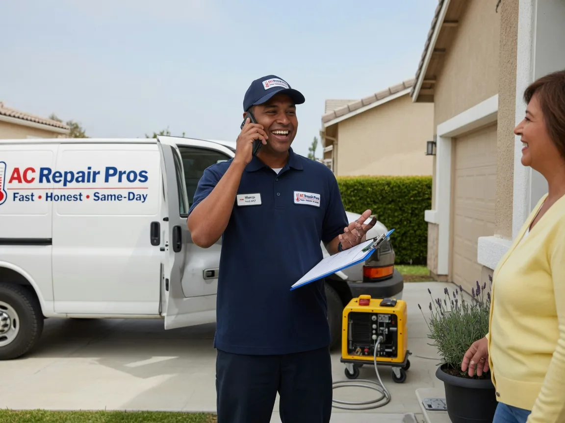 AC Repair Indianola, WA FAQs